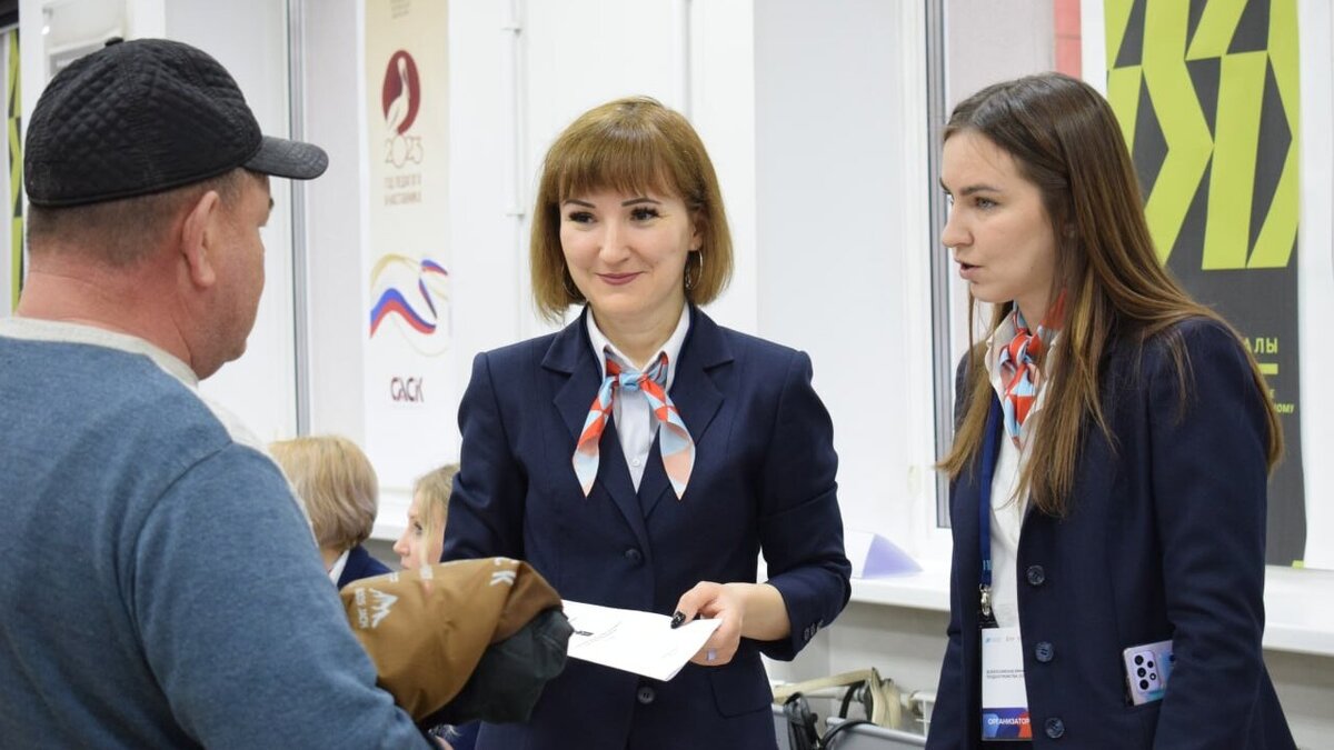    Открывшуюся Всероссийскую ярмарку трудоустройства посетили более 4 тысяч саратовцевНовости Саратова и области – Сетевое издание «Репортер64»