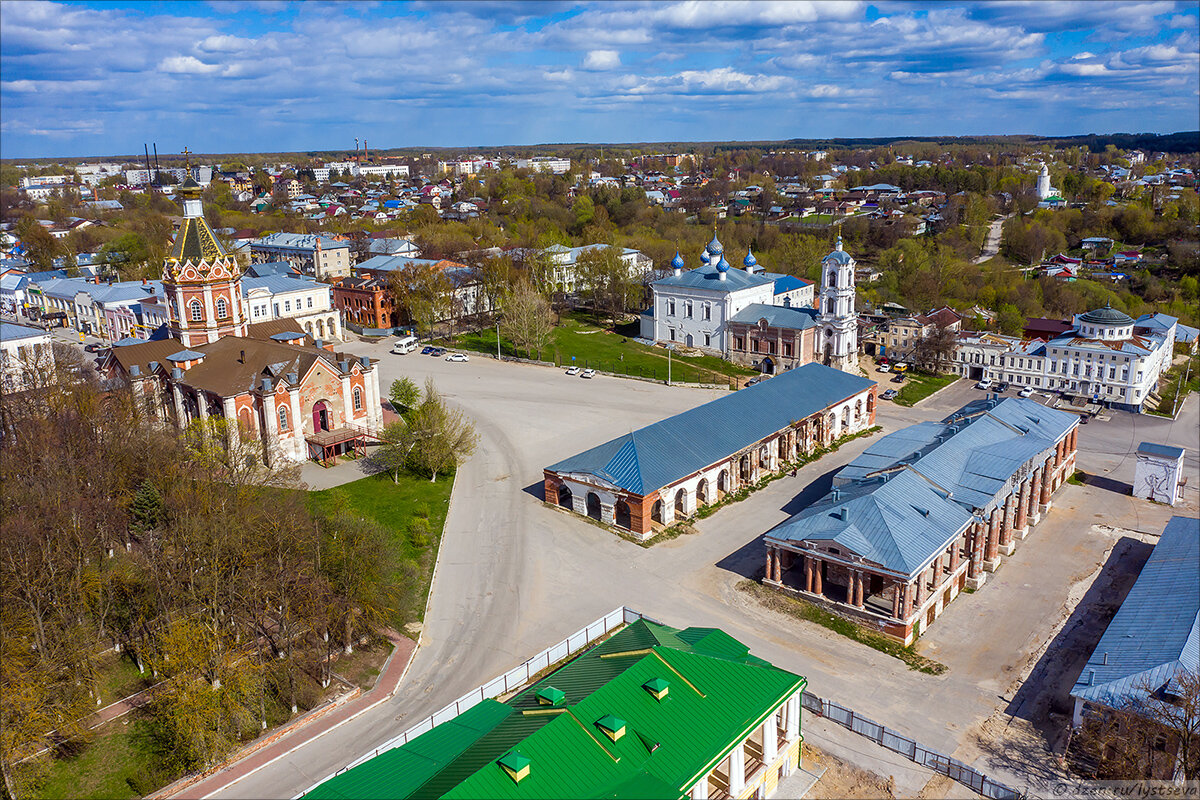 Касимов парадный и не очень | Блог авиационного фотографа | Дзен