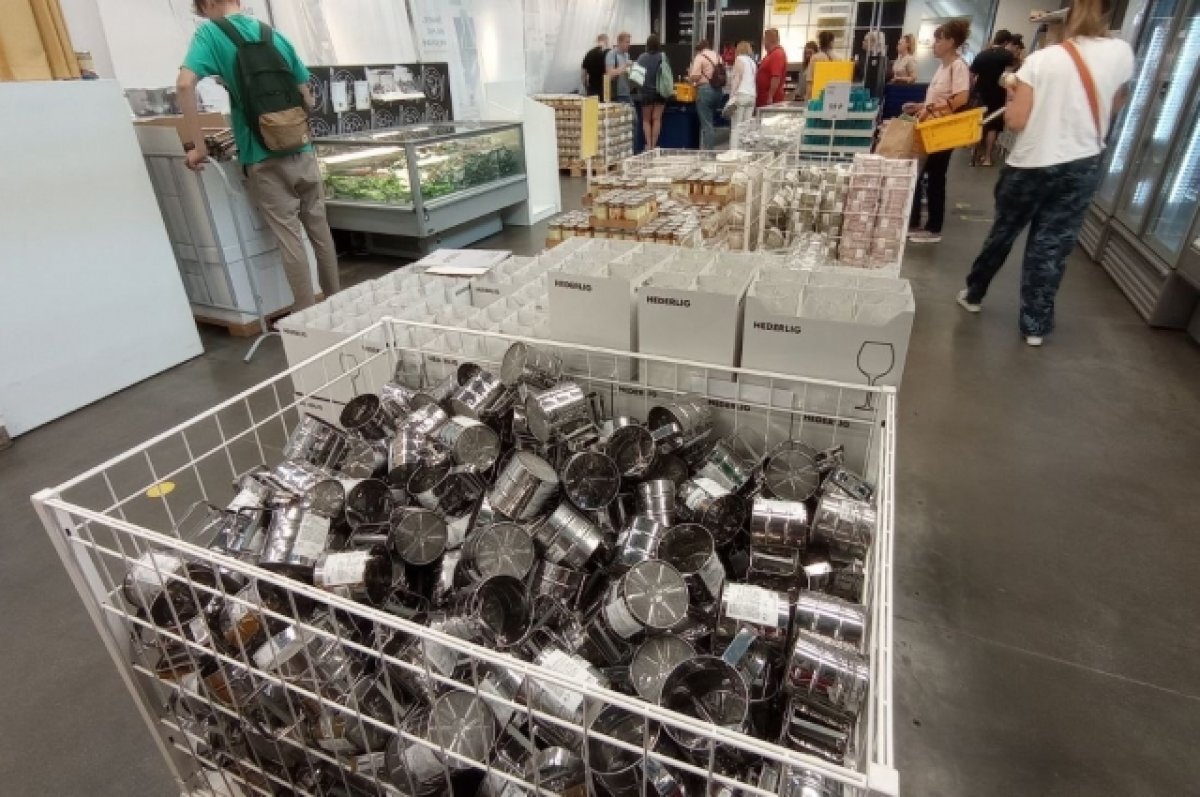    «Белорусская ИКЕА» рассказала о том, кто производит товары для России