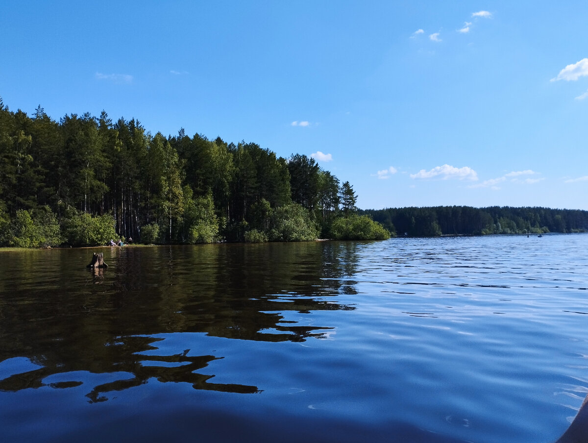 Река Кама