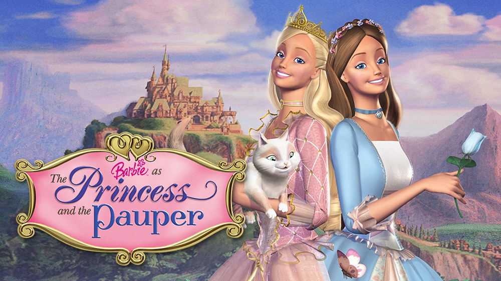 Барби принцесса и нищенка. Барби: принцесса и нищенка (2004). 2004 Barbie as the Princess & the Pauper. Барби принцесса и нищенка принцесса.