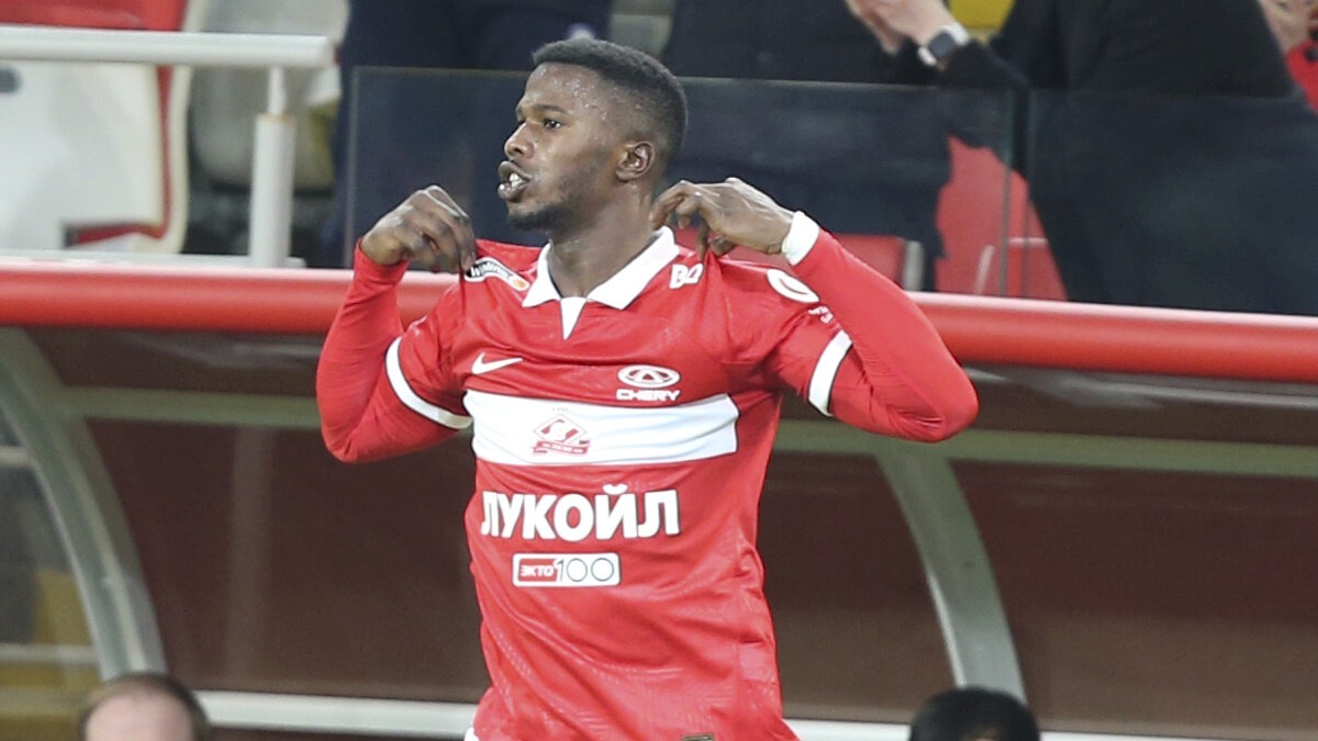    "Спартак" сыграл вничью 3:3 с "Торпедо". Фото: GLOBAL LOOK PRESS