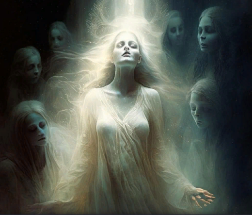 Встреча с другими душами