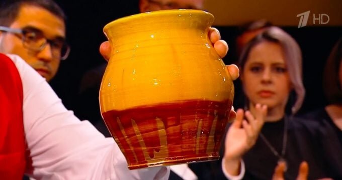    Тот самый горшок Иван Ковальчук