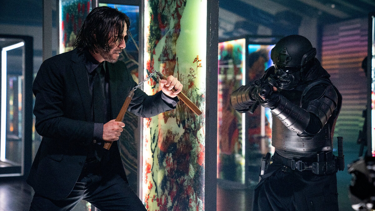 Джон Уик 4 / John Wick: Chapter 4 (2023)