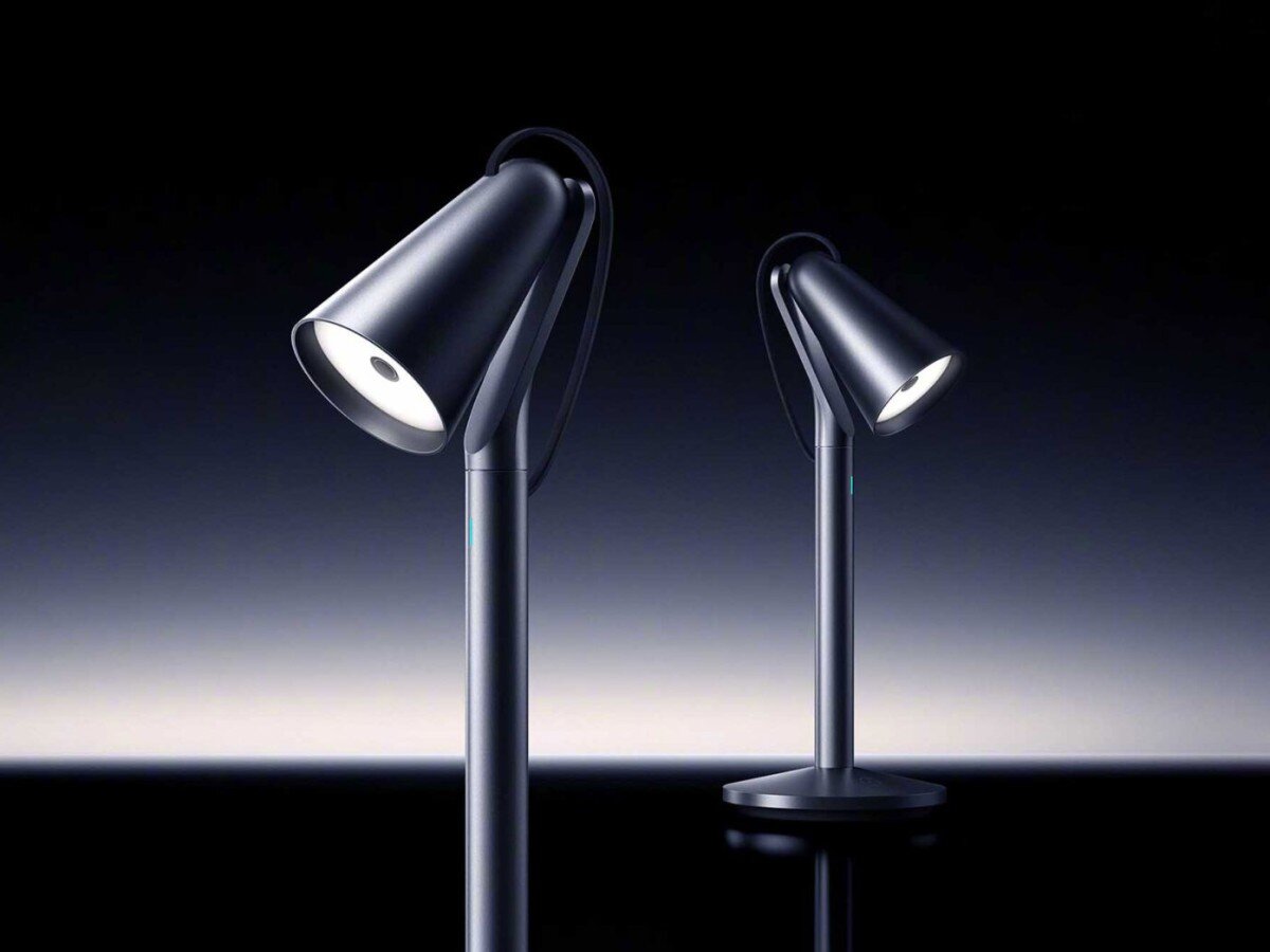    Xiaomi Mijia Pipi Lamp — умная лампа с «характером» и жестовым управлением