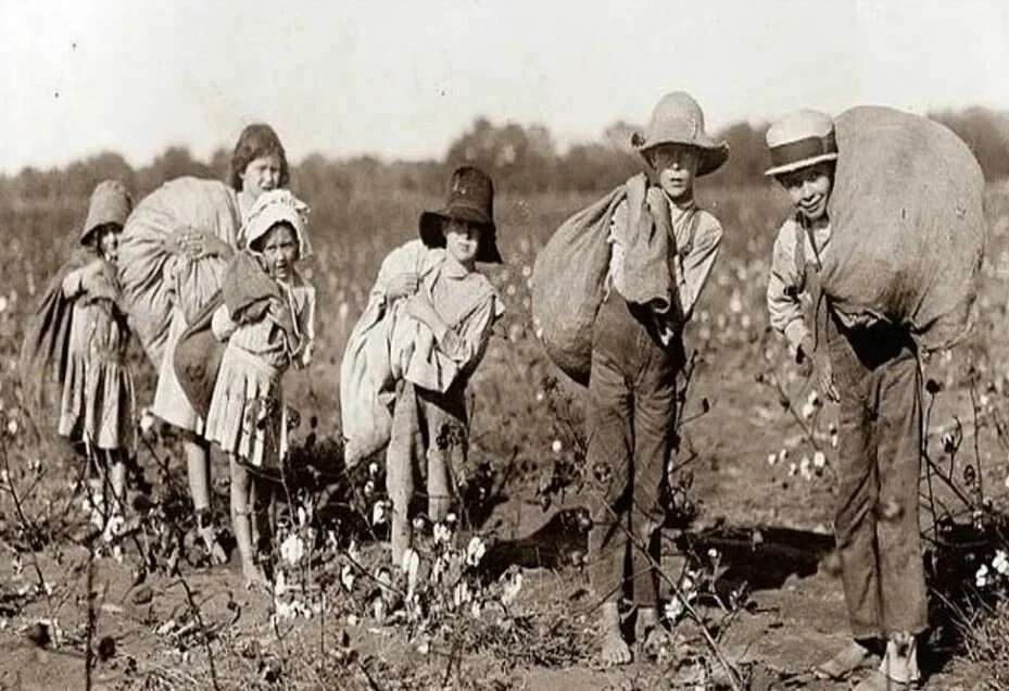 Рабство в сша фотографии