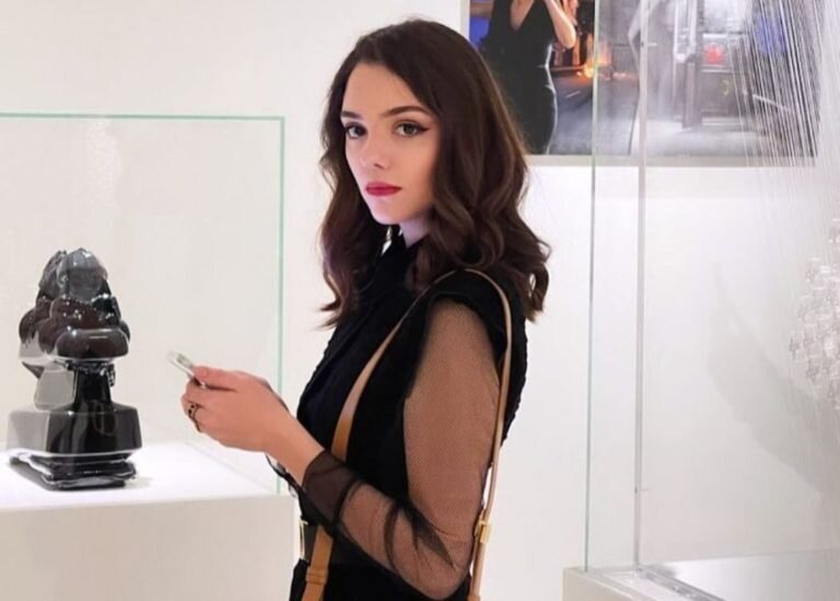    Фото: соцсети Оксана Маслова