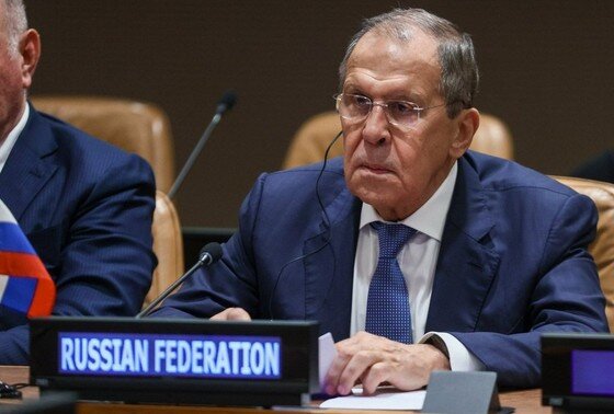    Сергей Лавров