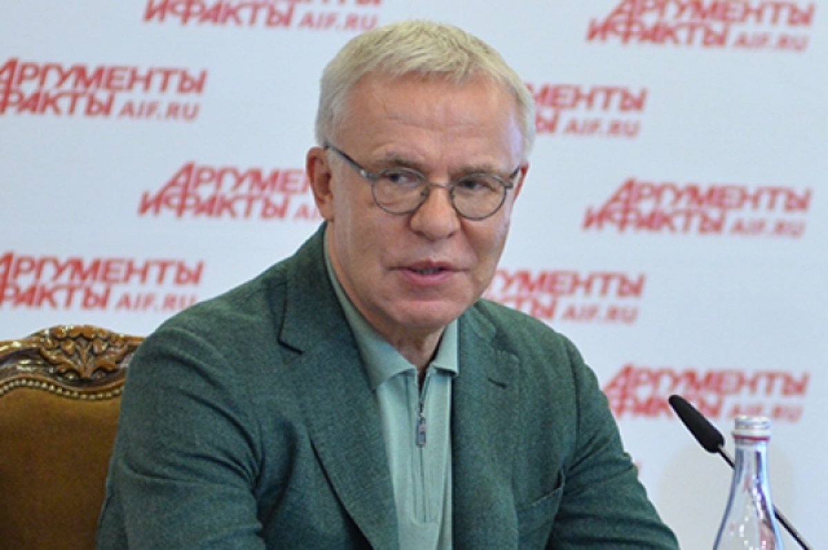    Вячеслав Фетисов