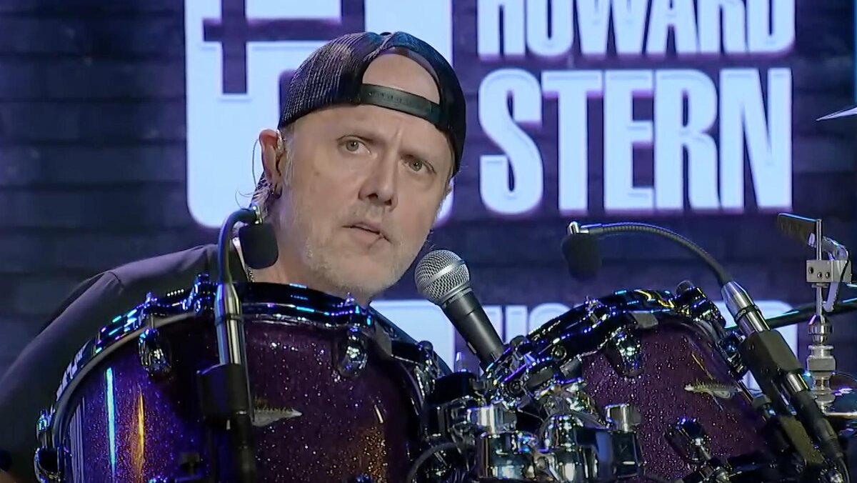 Фото: YouTube канал The Howard Stern Show