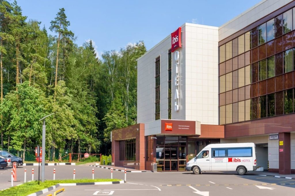    Отель ibis Москва Аэропорт Домодедово