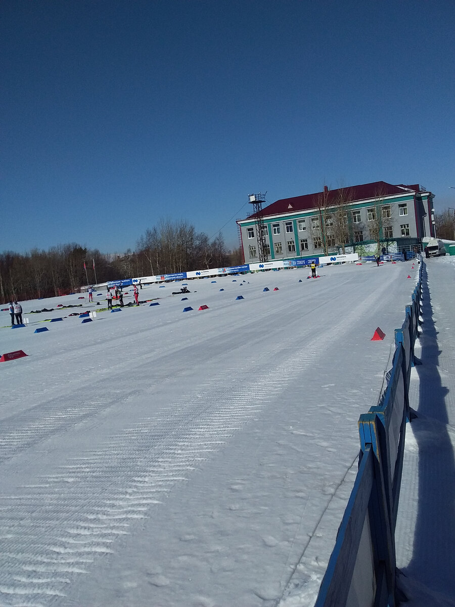 Все готовятся!