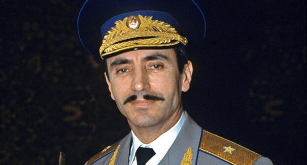 Джохар Дудаев/ © ТАСС