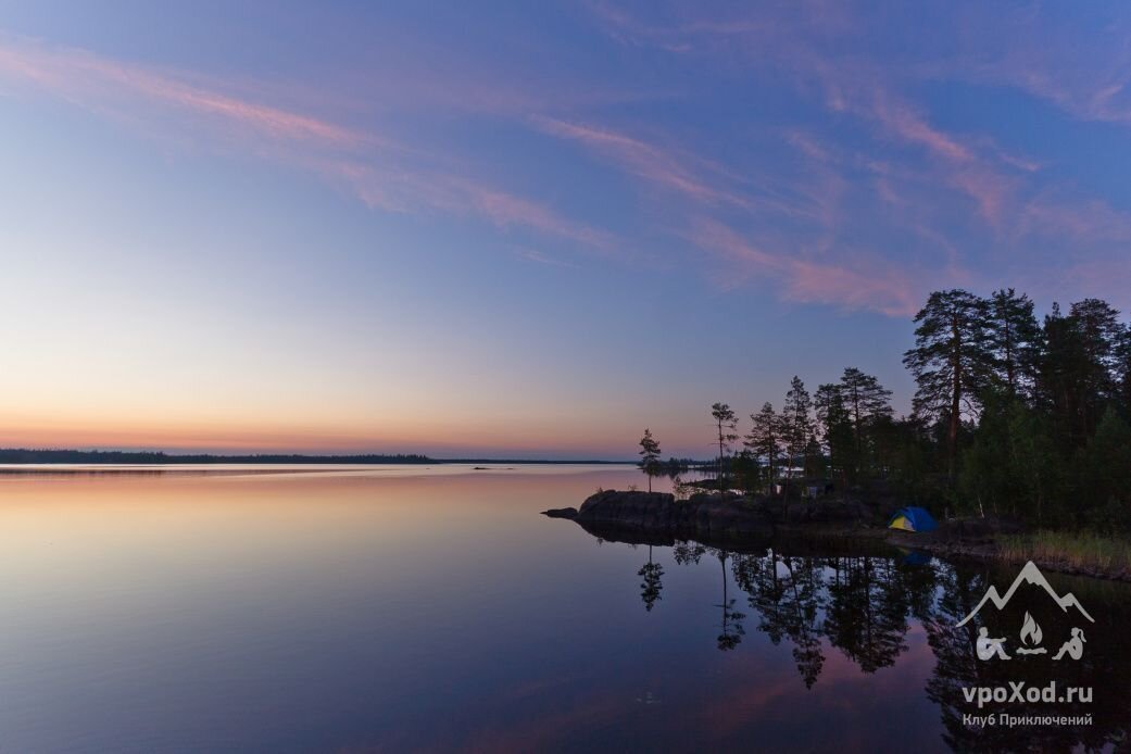 Кто бы ни добрался до этих берегов первыми – пастухи или солдаты, – у них был хороший вкус.