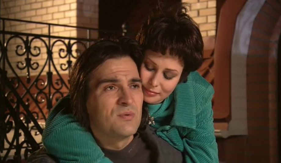 Х/ф «Женская интуиция» / Студия Байрак при участии телеканала Интер