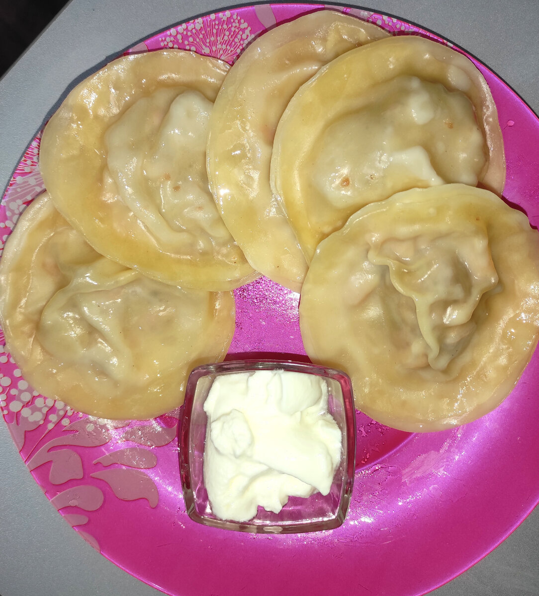 Нарезаем тыкву кубиками