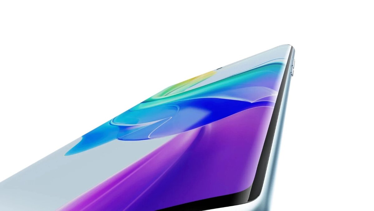 Дисплей смартфона Vivo Y78+ 5G (источник: Vivo)