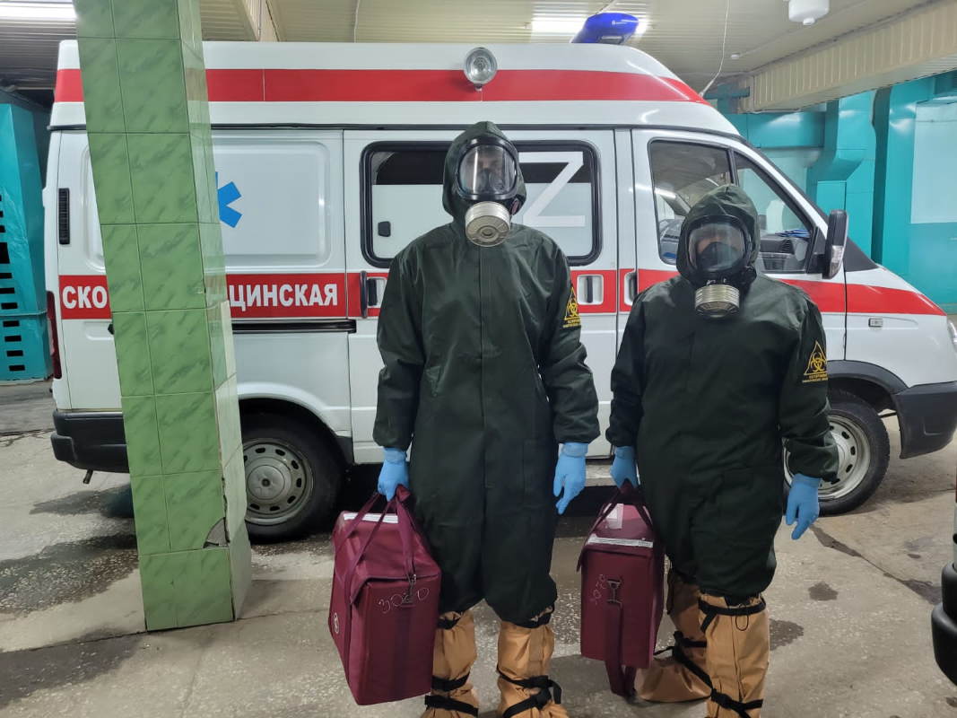    Санврачи Сургута опасаются завоза холеры в город