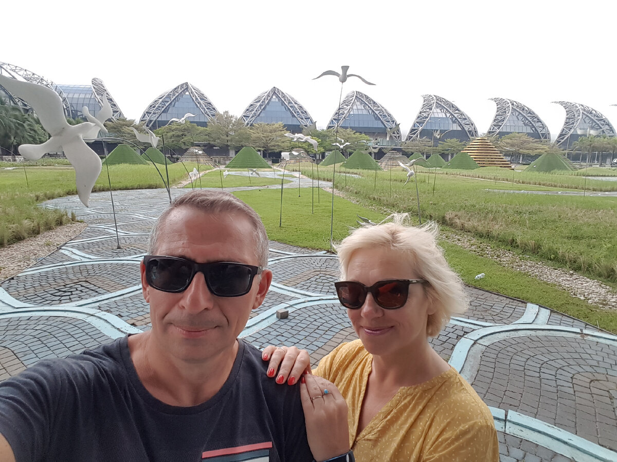 Аэропорт Бангкока, Таиланд