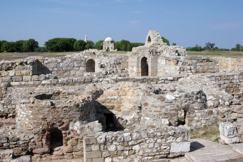 Great Bulgar.Tatarstan в 2023 г Казань, Бату