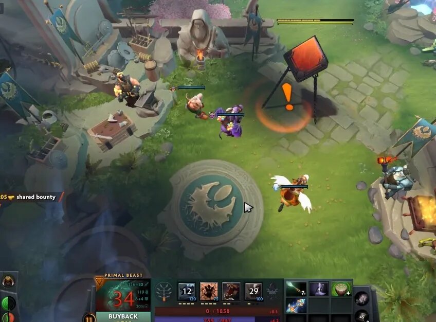 Источник: Dota 2   📷