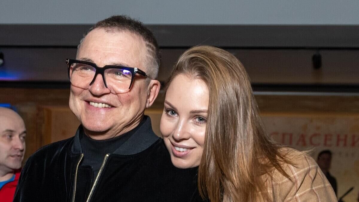    Дмитрий и Полина Дибровы© Globallookpress Komsomolskaya Pravda