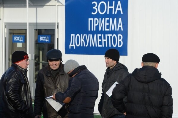 Фото: РИА Новости/ Михаил Воскресенский