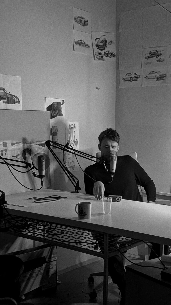 Дима Кравченко. DKM podcast 