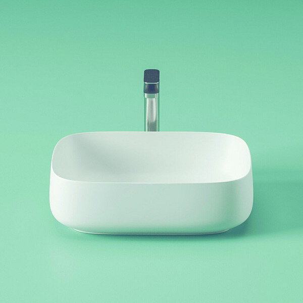 Раковина из коллекции Cognac The.Artceram