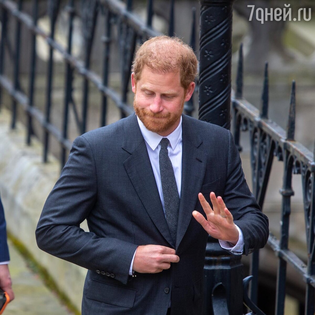    Принц Гарри LEGION-MEDIA