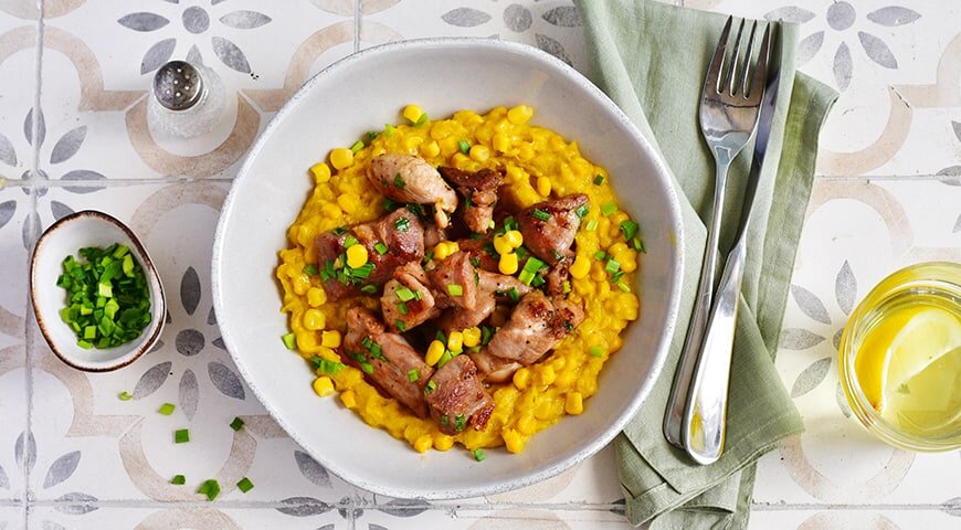 Нсли хочется чего-нибудь необычного, приготовьте такое блюдо