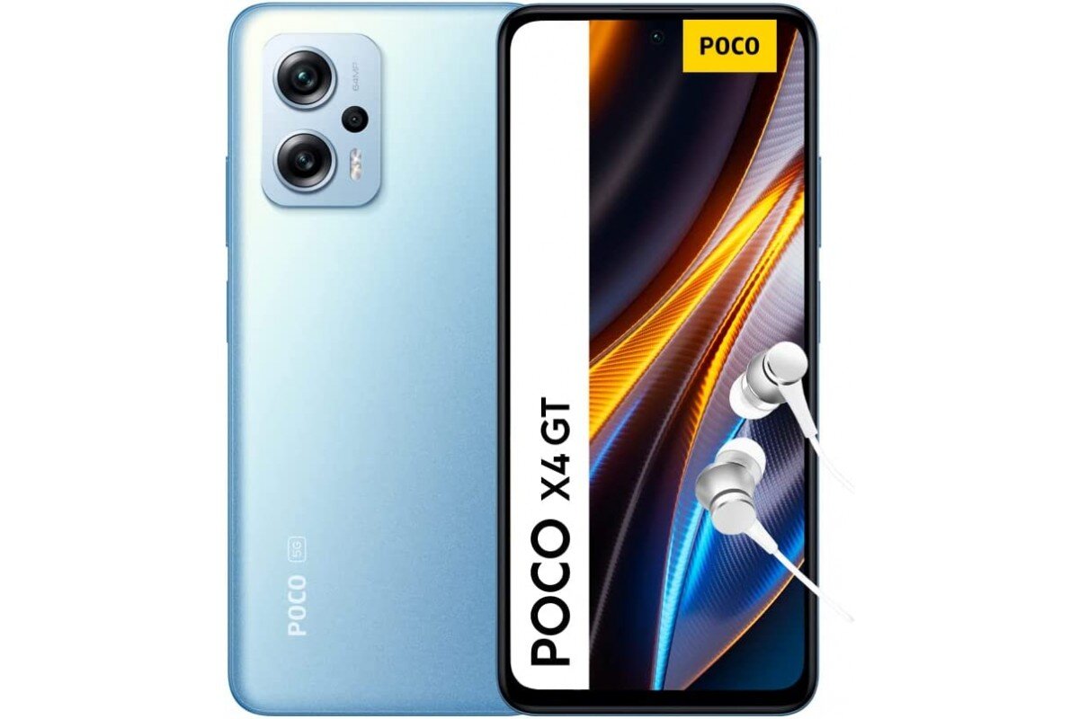 Xiaomi Poco X4 GT: мощный и универсальный смартфон для опытных  пользователей. | ЭлектроМир | Дзен