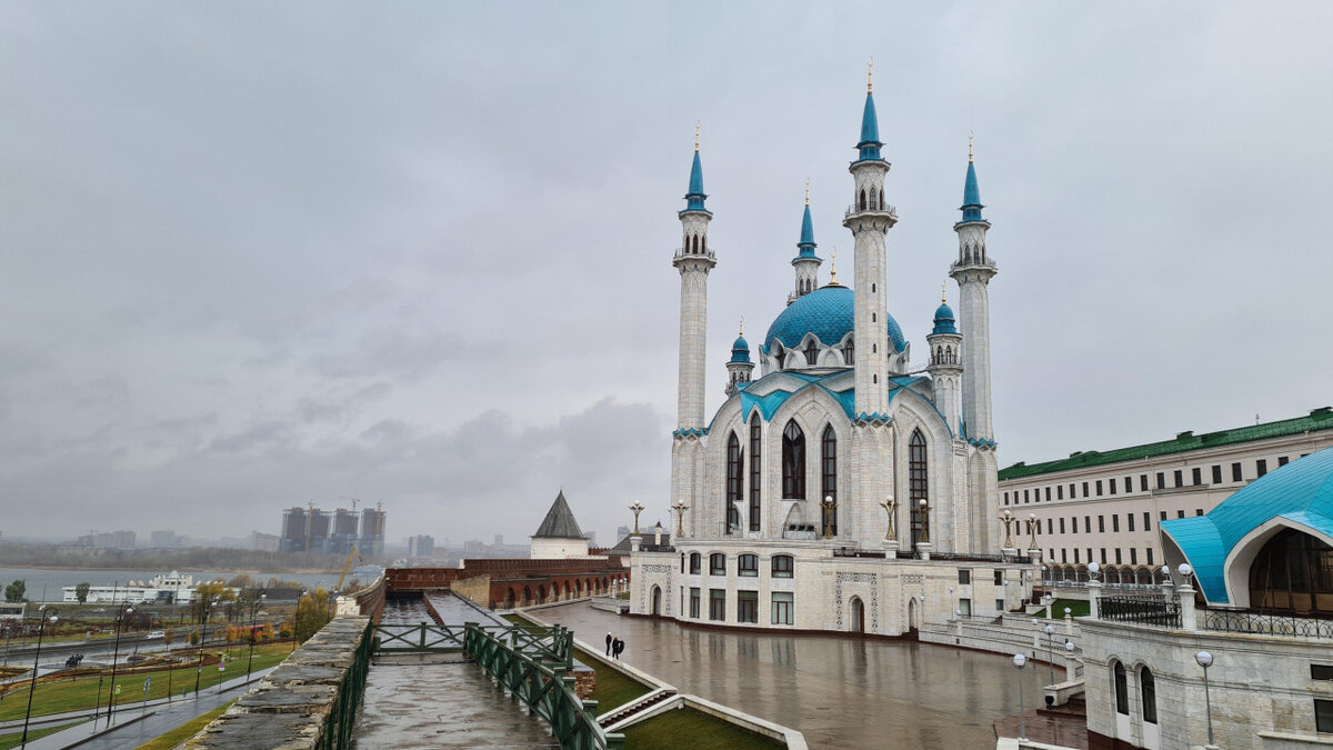 Кул-Шариф Казань Татарстан