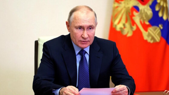    Путин: Россия и Китай договорились об обмене высокотехнологичной информацией Юлия Шелковенко