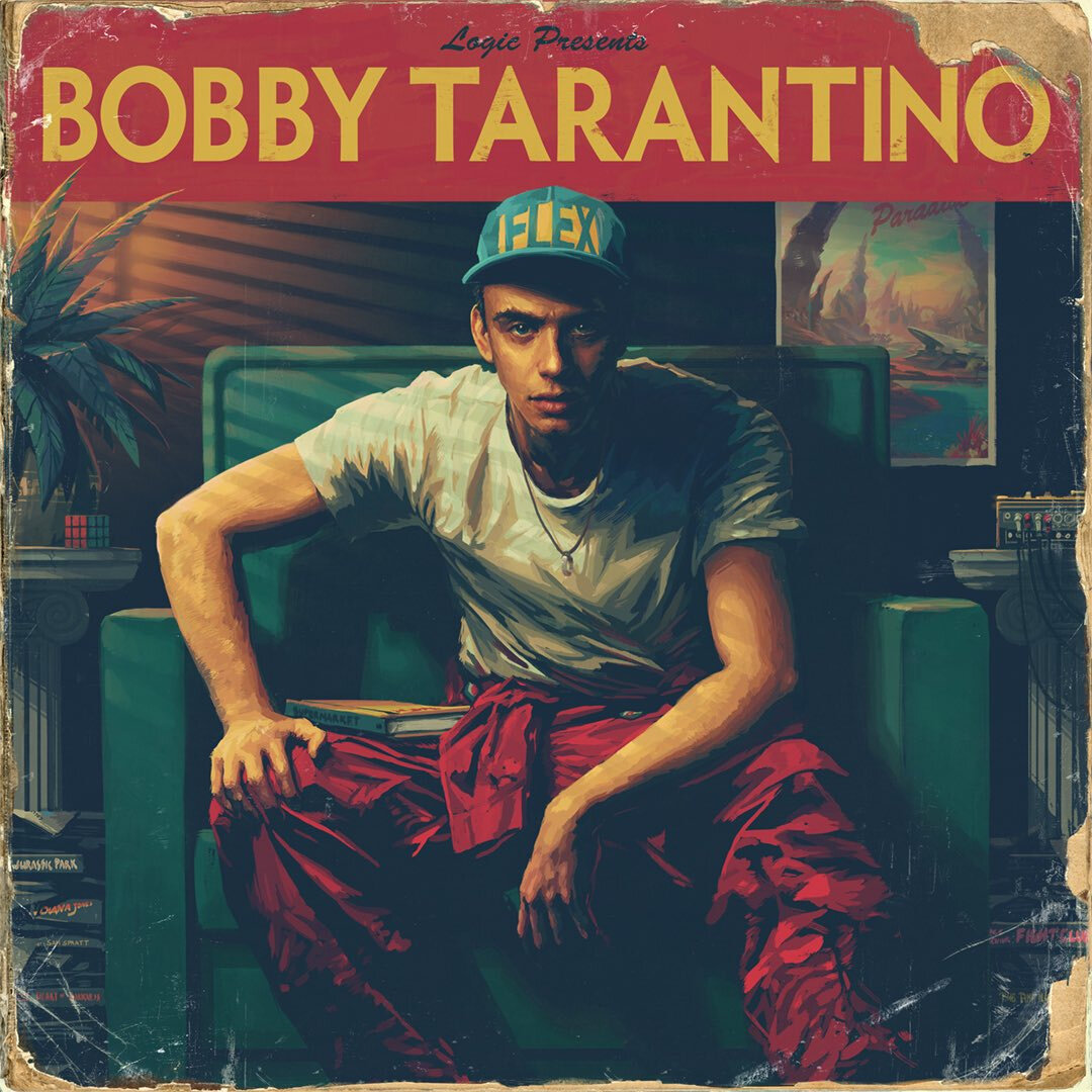 Музыкальный альбом Bobby Tarantino исполнителя Logic. 