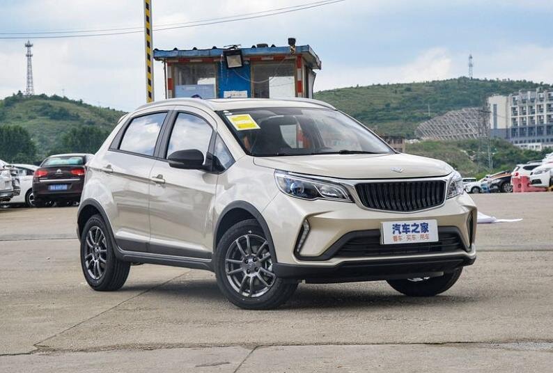  кроссовер Livan X3 Pro