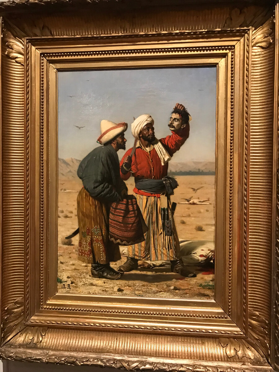 Василий Верещагин. После удачи