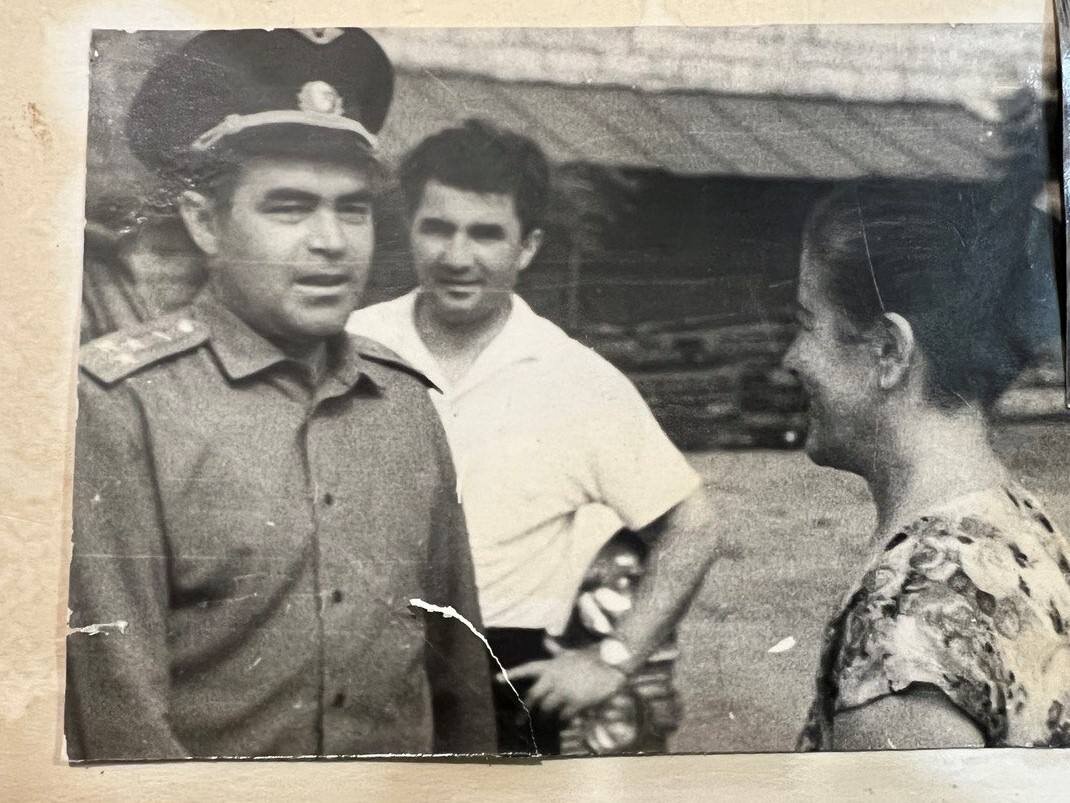 Андриан Николаев
