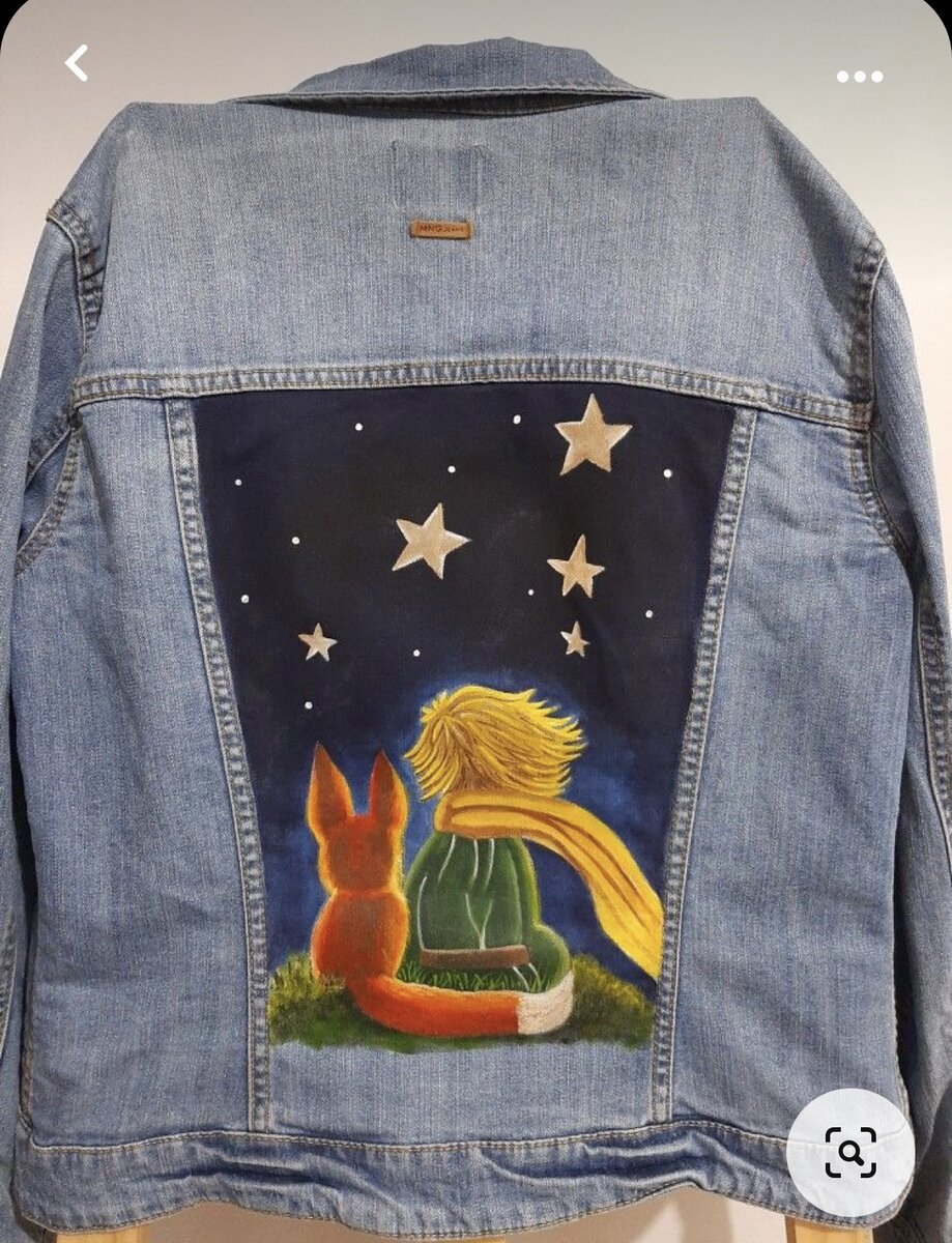 Или вот так! Фото из интернета. Это так маленькие примеры, а нарисовать можно что угодно!