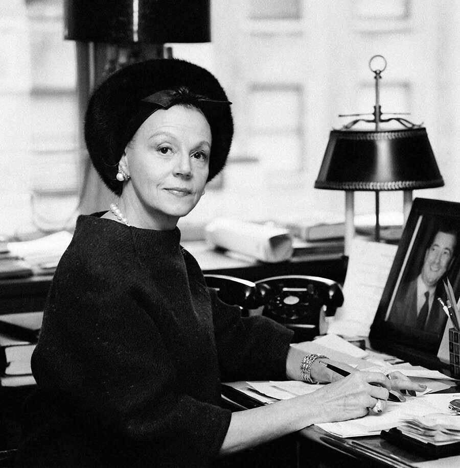 Элеонор Ламберт