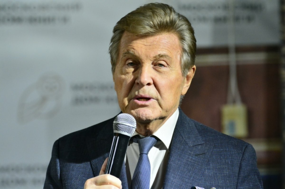    Лещенко вспомнил о последней встрече с Юдашкиным