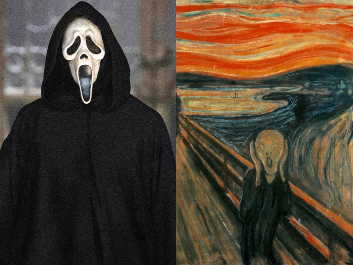 Сериал Крик 3 сезон Scream смотреть онлайн бесплатно!