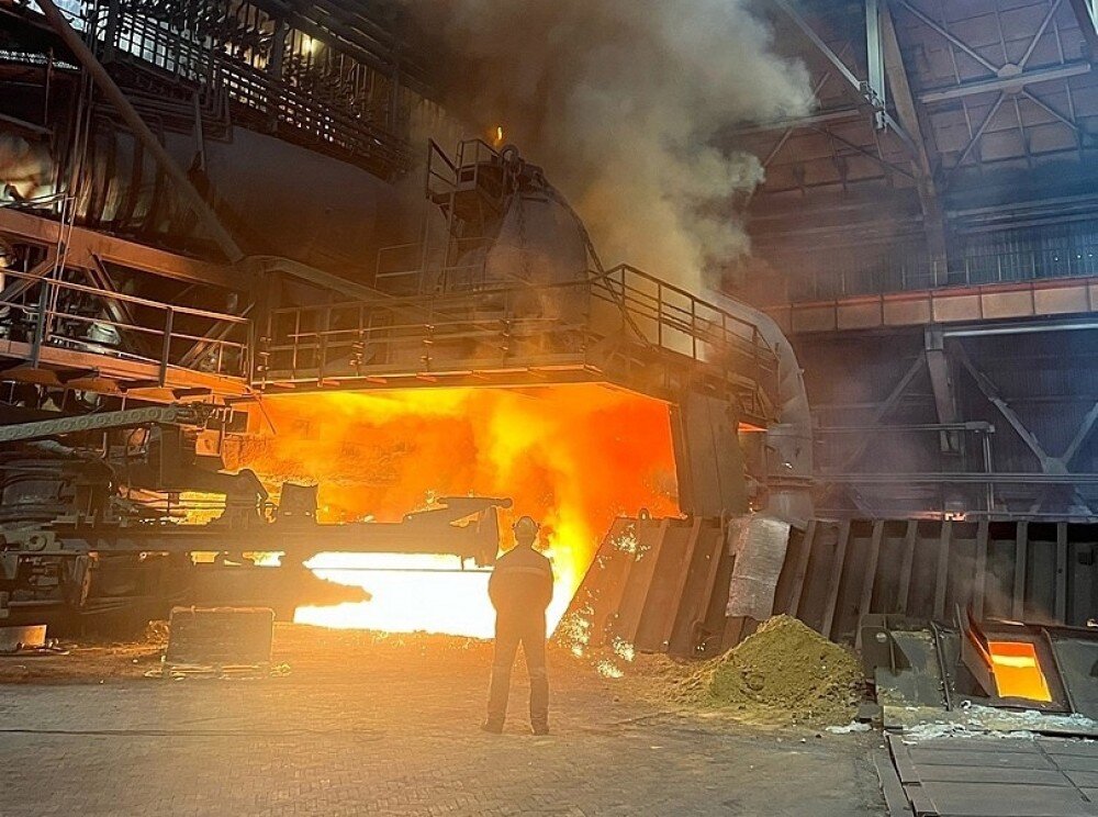 ЕВРАЗ подтвердил факт ЧП на производстве НТМК | Новости Нижнего Тагила ...