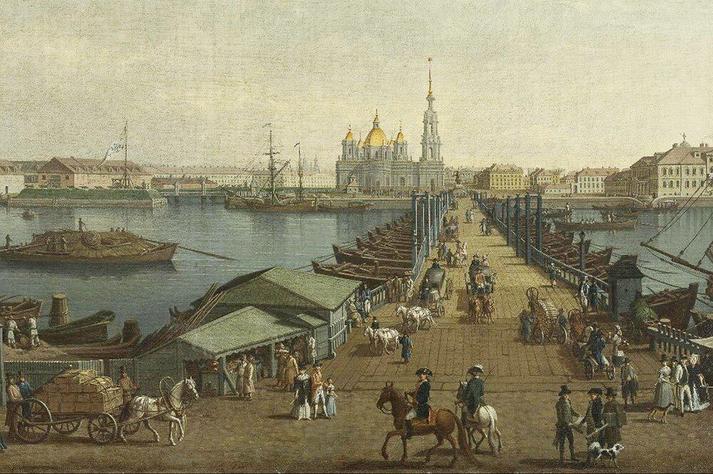 Исаакиевский мост в санкт-петербурге. Исаакиевский мост. Исаакиевский наплавной мост. Исаакиевский мост. Первый наплавной мост исаакиевский в санкт-петербурге.