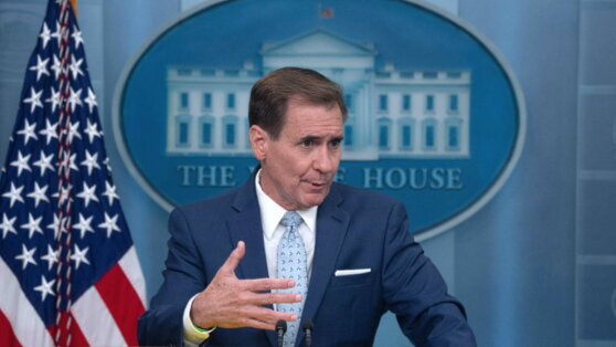    Белый дом: закулисных контактов между США и РФ по поводу атаки на Кремль нет Анна Белая