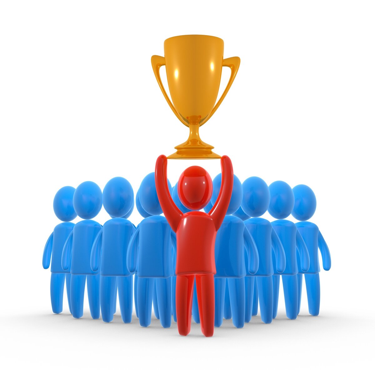 7 Пунктов Как стать Лидером и Обрести Уважение окружающих