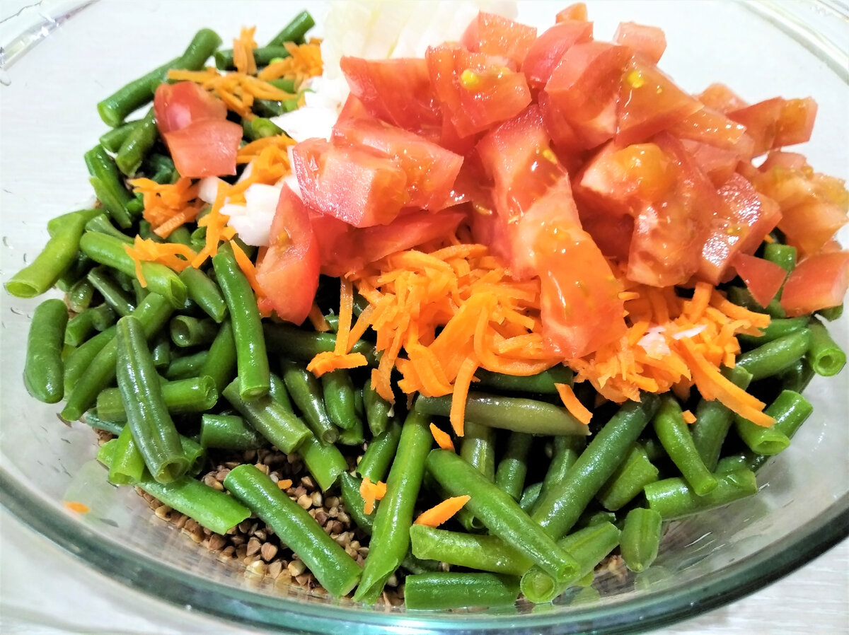 Полезные овощи