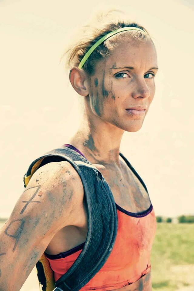 Obstacle Course Racing, OCR Амелия Бун 