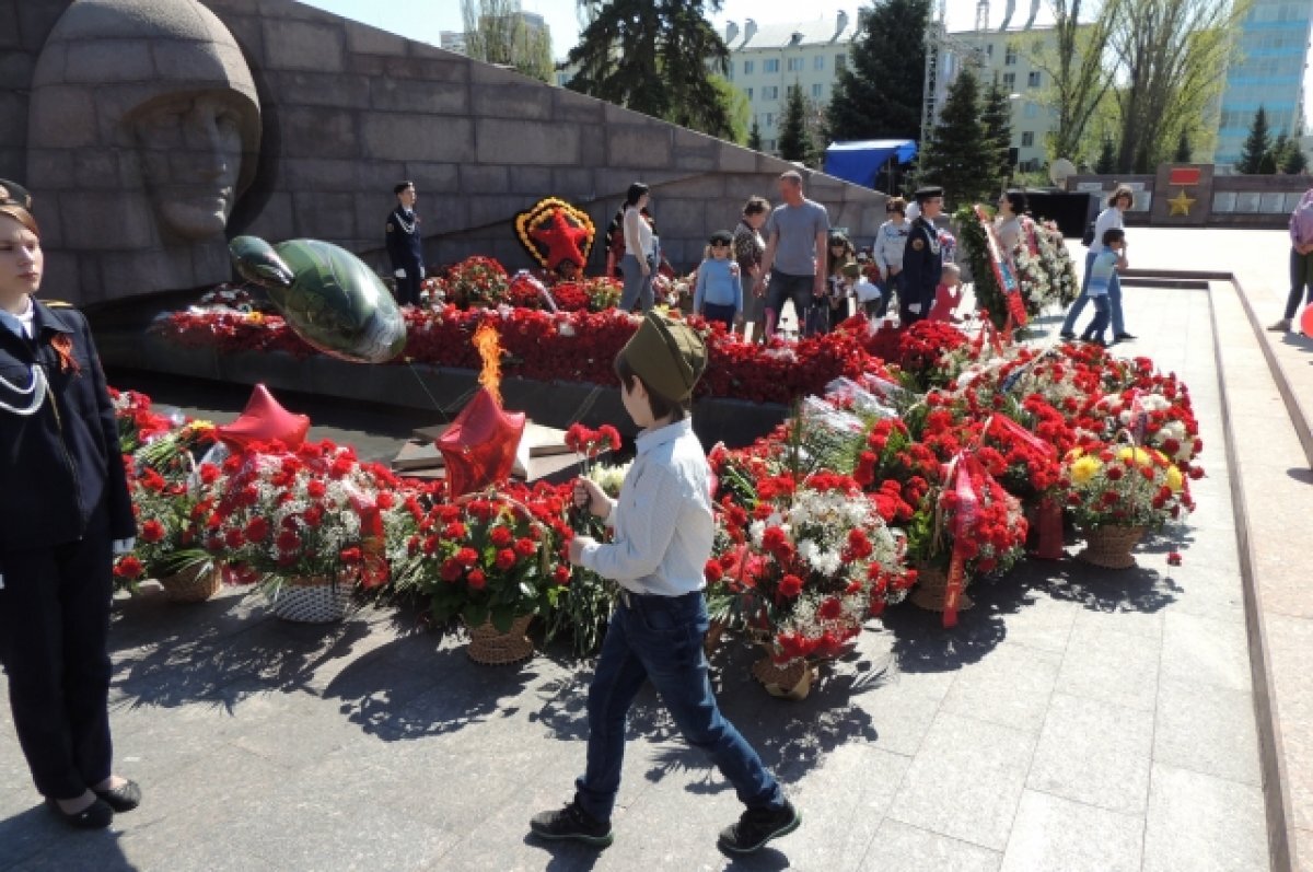    В Самаре опубликовали расписание Дня Победы 9 мая 2023 года